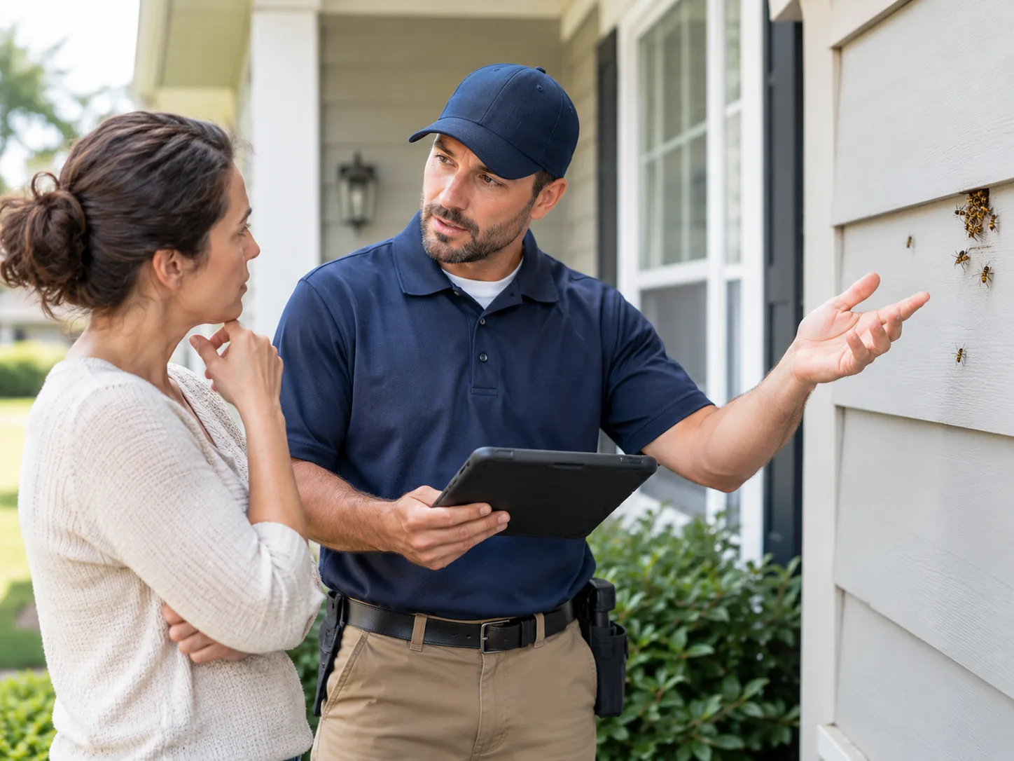 Pest Control New Millport, PA FAQs
